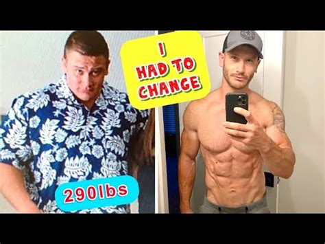 thomas delauer naked|The Story Behind Thomas DeLauers 100 Pound Weight Loss